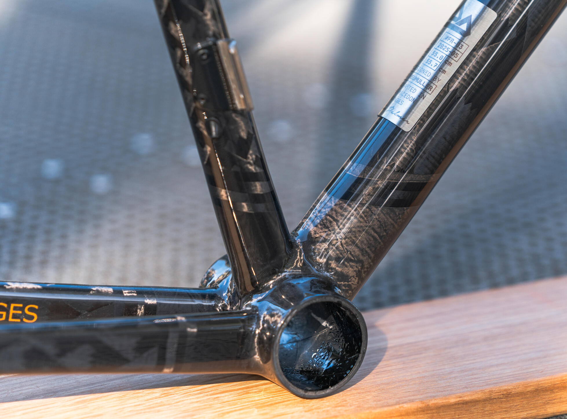 Build plate Build plate