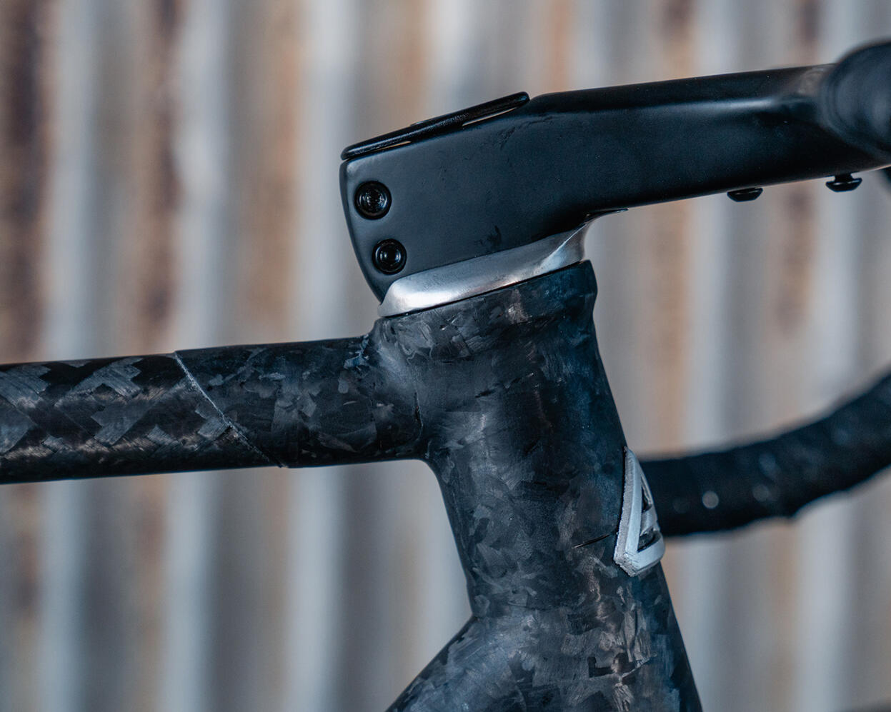 Forged Carbon Finish Forged Carbon Finish