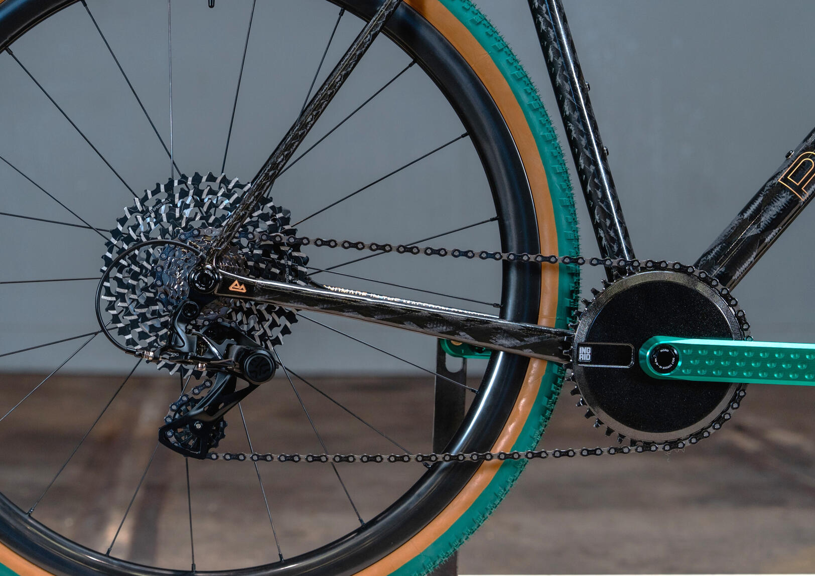 GR Drivetrain GR Drivetrain