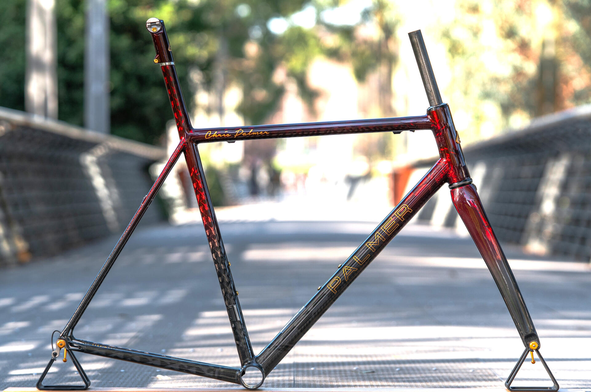 Fast Road Frame