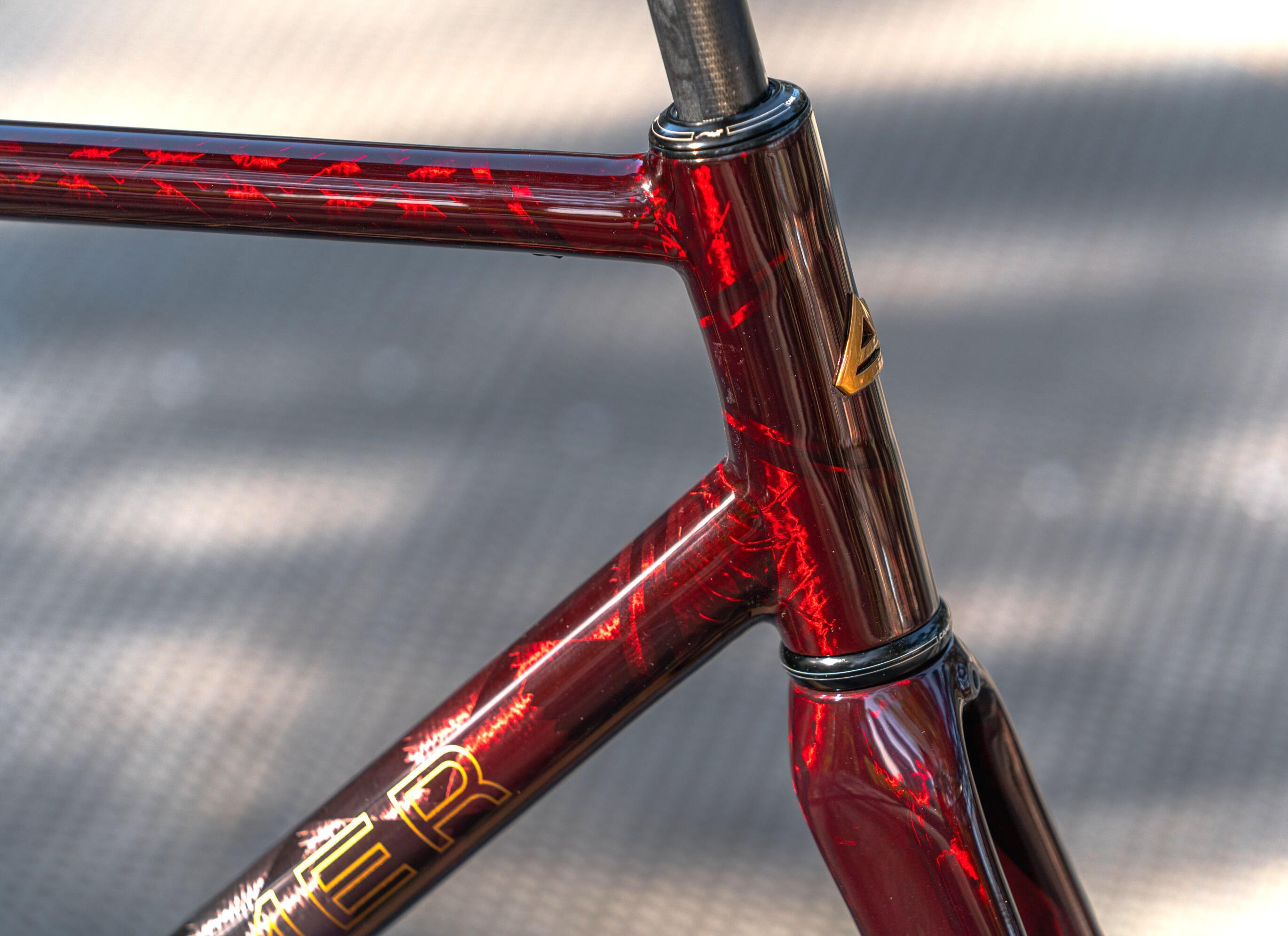Fast Road Frame
